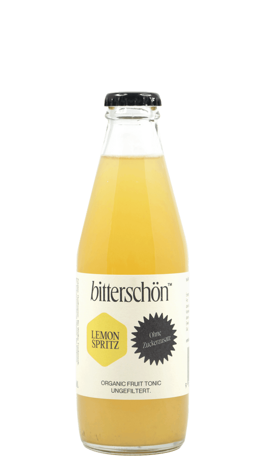 BITTERSCHÖN Lemon Spritz  250ml